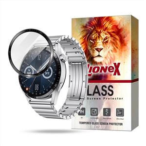 محافظ صفحه نمایش لایونکس مدل PMMWLمناسب برای ساعت هوشمند هوآوی Watch GT3 46 mm