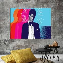 تابلو شاسی بکلیت طرح خواننده مایکل جکسون مدل SH-S6313