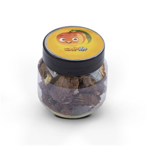 بستنی خشک پفکی کوکی شکلاتی فریزفروت - 40 گرم