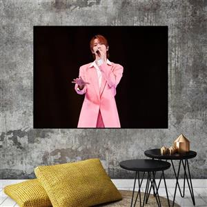 تابلو شاسی بکلیت طرح خواننده پائول مدل SH-S6372