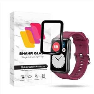 محافظ صفحه نمایش شهر گلس مدل PMMWSH مناسب برای ساعت هوشمند هوآوی Watch Fit