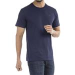 تی شرت آستین کوتاه مردانه جوتی جینز مدل بیسیک کد 1551367 رنگ سرمه‌ای