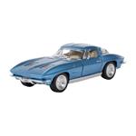 ماشین بازی کینزمارت مدل کوروت استینگ ری Corvette Sting Ray 1963