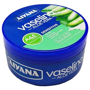 وازلین آیانا مدل آلوئه ورا حجم 250 میلی لیتر