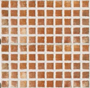 کاشی پرسلانی طرح روستیک 45×15 کد N32003