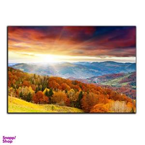 تابلو شاسی بکلیت طرح طبیعت پاییز مدل SH-S472