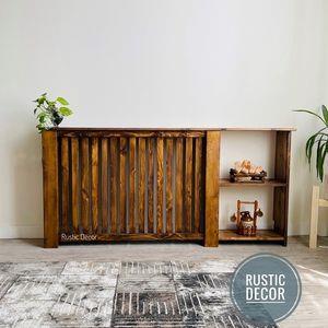 کاور رادیاتور روستیک دکور مدل Nx500