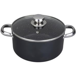 قابلمه گرانیت ظرفیران کد 41 سایز 14