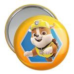 آینه جیبی خندالو مدل رابل سگ های نگهبان Paw Patrol  کد 12587