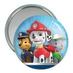 آینه جیبی خندالو مدل سگ های نگهبان Paw Patrol  کد 12592