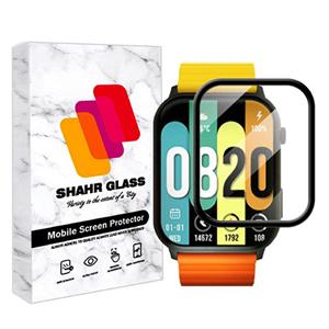 محافظ صفحه نمایش شهر گلس مدل PMMAWSH مناسب برای ساعت هوشمند کیسلکت KS