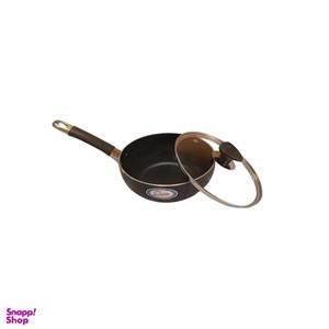 تابه وک ظرفیران کد 52 سایز 20