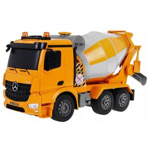 ماشین بازی کنترلی دبل ای مدل میکسر بتن