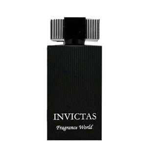 ادو پرفیوم مردانه فراگرنس ورد مدل Invictas حجم 100 میلی لیتر