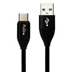 کابل تبدیل USB به USB-C پرووان مدل PRE006 طول 1 متر