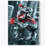 دفتر نقاشی 50 برگ خندالو مدل مرد عنکبوتی Spider Man کد 13158