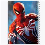 دفتر نقاشی 50 برگ خندالو مدل مرد عنکبوتی Spider Man کد 13160