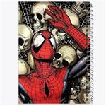 دفتر نقاشی 50 برگ خندالو مدل مرد عنکبوتی Spider Man کد 13190