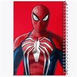 دفتر نقاشی 50 برگ خندالو مدل مرد عنکبوتی Spider Man کد 13192