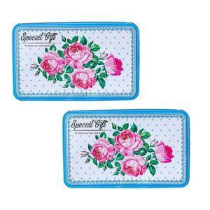 مسقطی ترکیبی رز ترنج - 600 گرم مجموعه 2 عددی