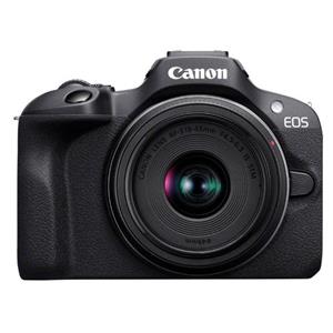 دوربین کانن EOS R100 Mirrorless with RF-S 18-45mm canon R100 Mirrorless with RF-S 18-45mm F4.5-6.3