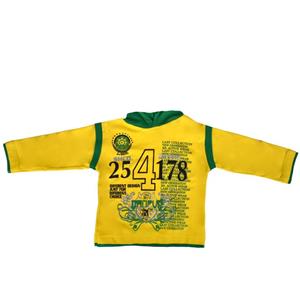 هودی پسرانه طرح دنیم کد Z1512