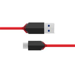 کابل تبدیل USB به microUSB ایکس-انرژی مدل X-209  طول 1 متر x-ENERGY X-209 USB To microUSB Cable 1m