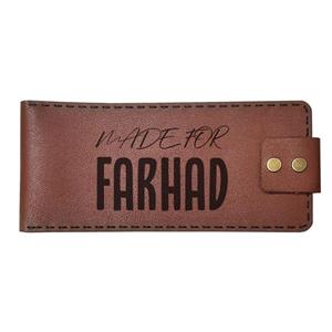 کیف دسته چک مدل اسم فرهاد