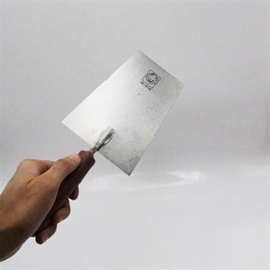 کمچه بنایی شرق مدل  YP-17x12.5CM