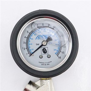 گیج بادتفنگی اپکس مدل روغنی کد YP-APX-4007
