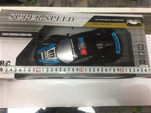 ماشین بازی مسابقه سوپر اسپد