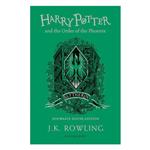 کتاب Harry Potter and the Order of the Phoenix – Slytherin Edition  اثر J. K. Rowling انتشارات بلومزبری