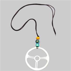 آویز تزیینی خودرو مدل فرمان