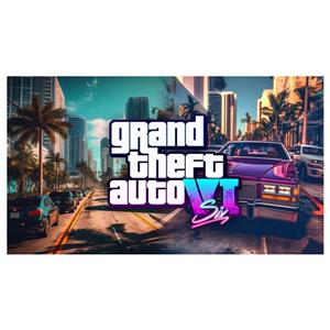 تابلو شاسی مدل T8131 طرح بازی GTA