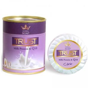 صابون کیوتن و شیر