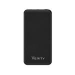 پاور بانک VERITY V-PP106 10000mAh مشکی