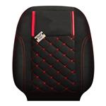 روکش صندلی خودرو سوشیانت مدل دیسکی مناسب برای پژو 207