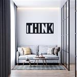 استیکر آرتافرین مدل THINK