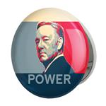 آینه جیبی خندالو طرح سریال House Of Cards مدل تاشو کد 28144