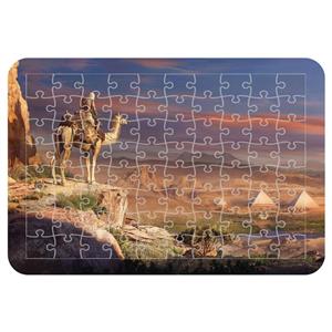پازل 54 تکه مدل CHB1055 طرح بازی اساسین کرید