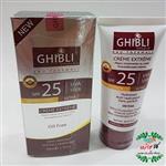 ضد آفتاب جیبلی Ghibli SPF25