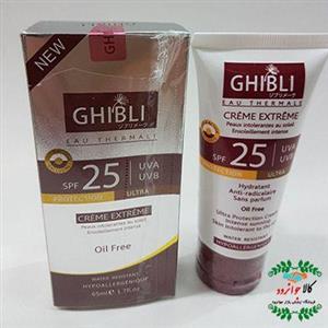 ضد آفتاب جیبلی Ghibli SPF25 