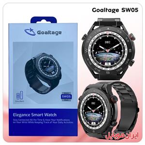 ساعت هوشمند گلتیج مدل Sw05  Elegance