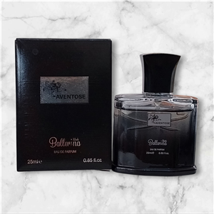 عطر جیبی مردانه بالرینا مدل aventose حجم 25 میلی لیتر