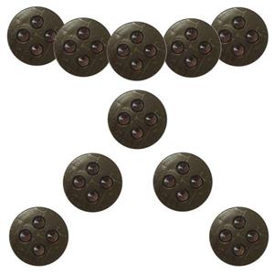 دکمه مدل Y1495 بسته 10 عددی