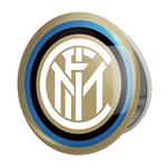 آینه جیبی خندالو طرح باشگاه اینترمیلان Inter Milan مدل تاشو کد 2025