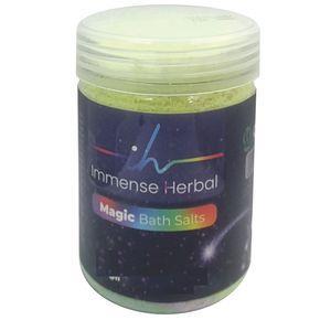 نمک حمام ایمنس هربال مدل Magic وزن 400 گرم