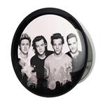 آینه جیبی خندالو طرح گروه موسیقی وان دایرکشن One Direction مدل تاشو کد 2711