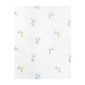 ملحفه آدنو مدل Lavender کد FI18 دونفره سایز 170x240 سانتی متر