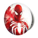 آینه جیبی خندالو طرح مرد عنکبوتی Spider Man مدل تاشو کد 2372
